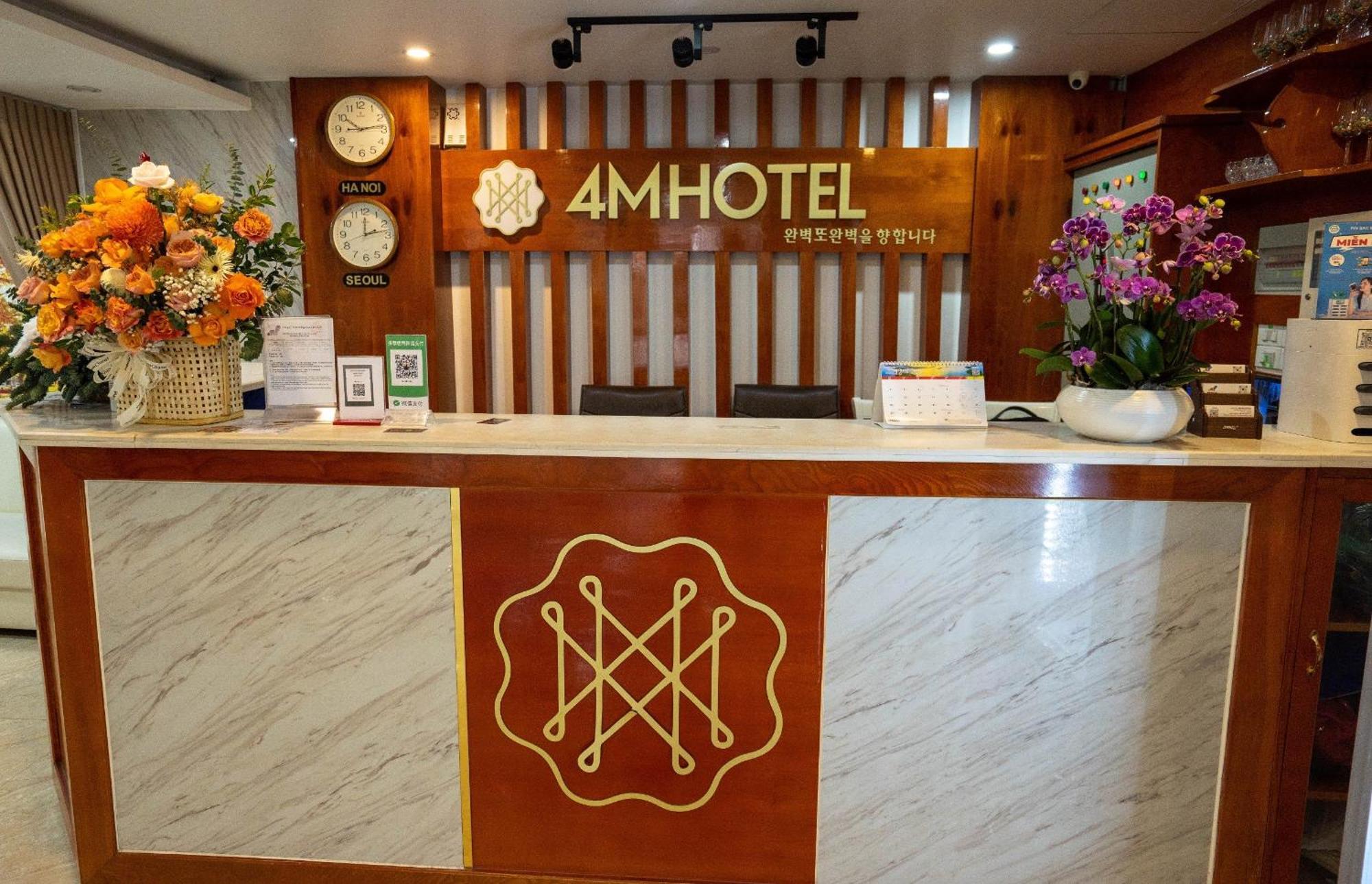 4M2 Hotel Bắc Ninh 外观 照片